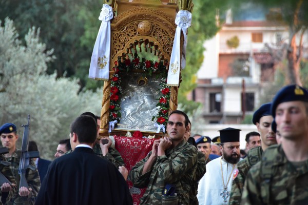 Στην Θεσσαλονίκη ο Παυλόπουλος για τον Εορτασμό του Αγ. Δημητρίου