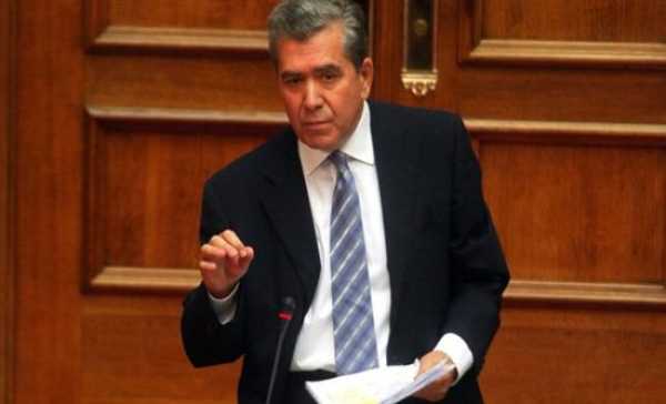 Μητρόπουλος: Προσύμφωνο χωρίς δεσμευτικότητα η συμφωνία του Eurogroup
