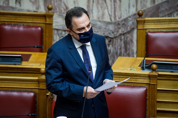 Γεωργαντάς: Εξι εκατομμύρια πολίτες με τουλάχιστον μία δόση εμβολίου μέχρι το τέλος Αυγούστου