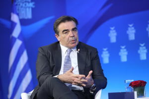 Σχοινάς: «Βασικός παίκτης η Ελλάδα στις δημόσιες ευρωπαϊκές υποθέσεις»