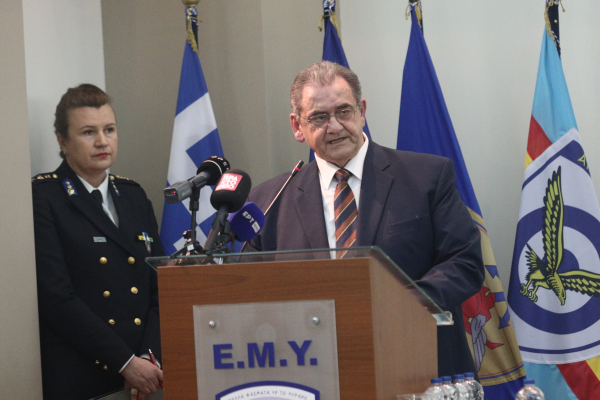 Θοδωρής Κολυδάς: «Να το κλείσουμε το “μαγαζί”;» Αιχμές για την αποδυνάμωση της ΕΜΥ