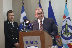 Θοδωρής Κολυδάς: «Να το κλείσουμε το “μαγαζί”;» Αιχμές για την αποδυνάμωση της ΕΜΥ