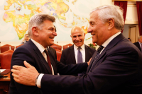 Επιστολή Φαραντούρη στον Ιταλό ΥΠΕΞ: «Δεν μπορείτε να αγνοείτε την Ελλάδα στη Μεσόγειο»