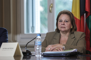 Αποδέχτηκε η Λ. Κατσέλη την πρόταση του ΣΥΡΙΖΑ για ΠτΔ: Να εμπνεύσουμε τα νέα παιδιά για μια πιο δίκαιη κοινωνία