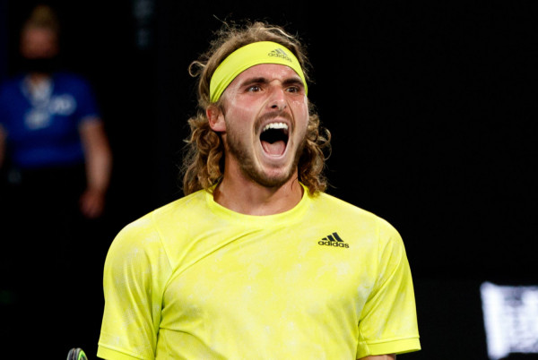 Ήττα και αποκλεισμός στα προημιτελικά του διπλού για Στέφανο και Πέτρο Τσιτσιπά