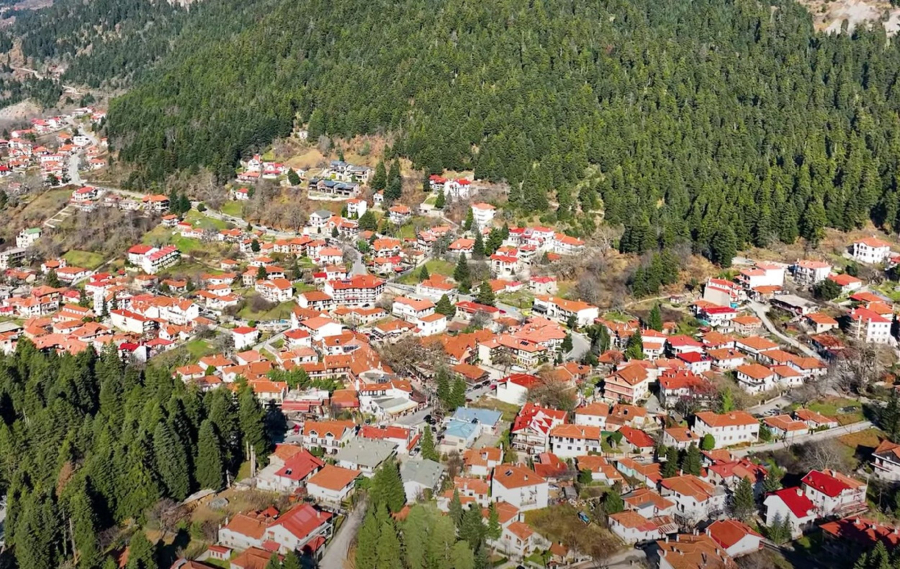 Η «Ελβετία» της Ελλάδας που πρέπει να πάτε τουλάχιστον μια φορά στη ζωή σας