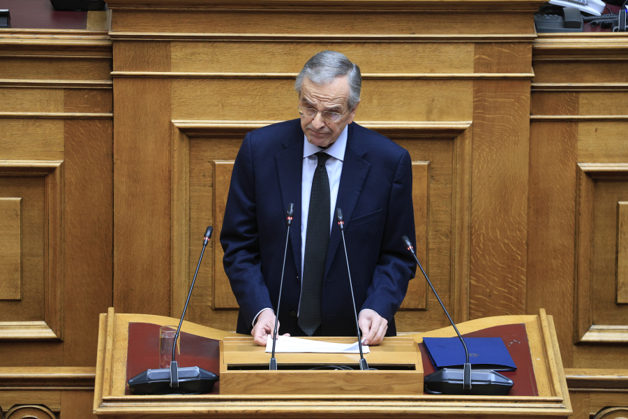 Το τελευταίο βήμα πριν το νέο κόμμα