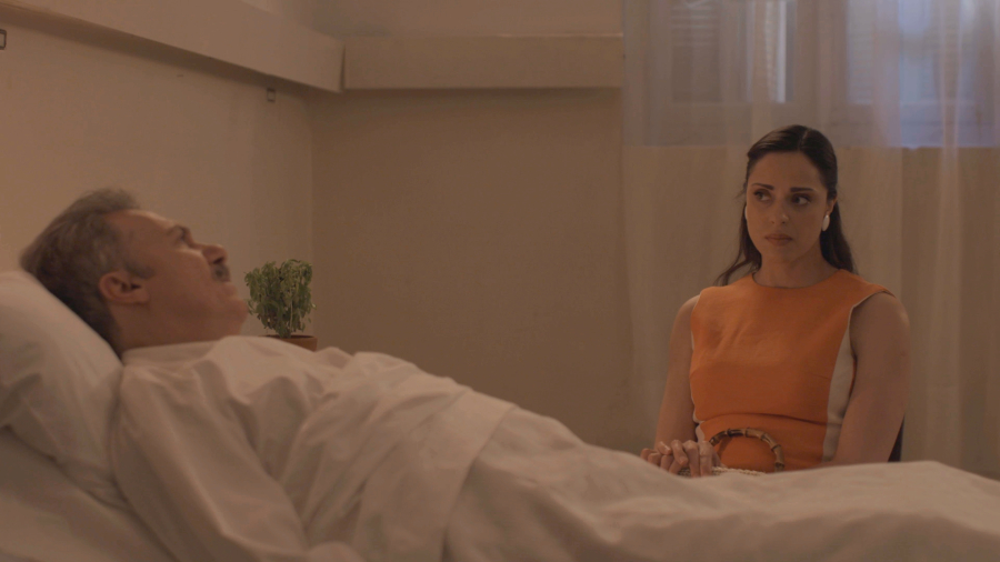 Ο Παράδεισος των Κυριών - Spoiler: Η Γεωργία είναι έγκυος