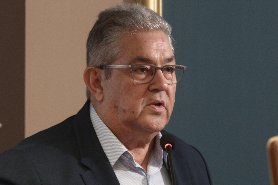 Κουτσούμπας: Η Ελλάδα εμπλέκεται επικίνδυνα στον σφοδρό ανταγωνισμό Τουρκίας - Ισραήλ