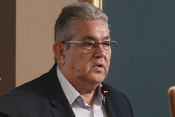 Κουτσούμπας: Η Ελλάδα εμπλέκεται επικίνδυνα στον σφοδρό ανταγωνισμό Τουρκίας - Ισραήλ