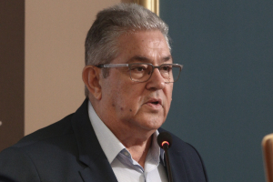 Κουτσούμπας: Η Ελλάδα εμπλέκεται επικίνδυνα στον σφοδρό ανταγωνισμό Τουρκίας - Ισραήλ