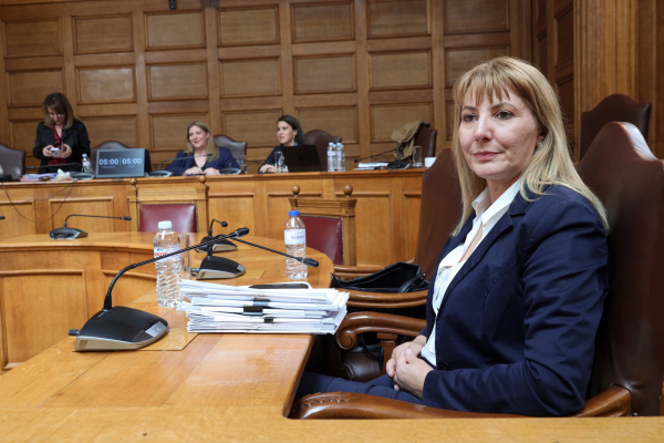 Αθ.Ρέππα σε Eξεταστική: Δεν υπάρχει κανένα σκάνδαλο στον ΟΠΕΚΕΠΕ