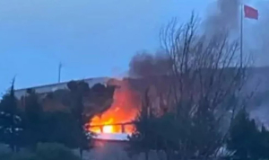 Έκρηξη σε εργοστάσιο παραγωγής εκρηκτικών στην Τουρκία - 12 νεκροί