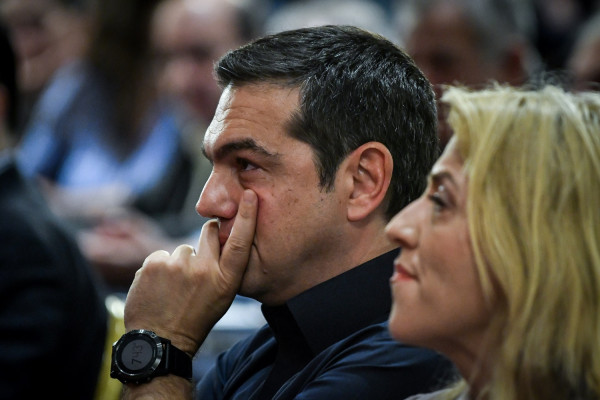 Τσίπρας: Μετά από 15 χρόνια προεδρίας της Κομισιόν από το ΕΛΚ ήρθε η ώρα να υπάρξει προοδευτική επιλογή