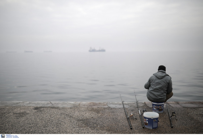 SMS στο 13033: Με αυτόν τον κωδικό μπορείτε να πάτε για ψάρεμα και για κυνήγι