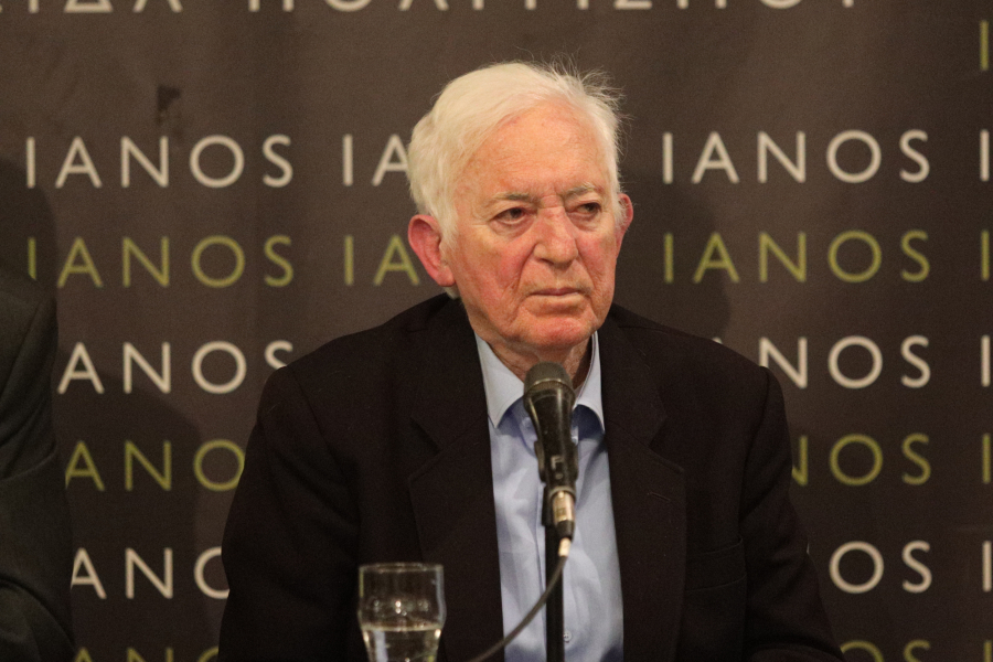 ΓΙΑΝΝΗΣ ΠΑΝΑΓΟΠΟΥΛΟΣ/EUROKINISSΙ