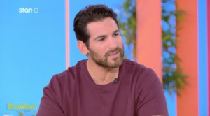 Συγκινεί ο Ετεοκλής Παύλου: «Πριν 13 χρόνια με πυροβόλησαν - Σήμερα είναι τα δεύτερα γενέθλιά μου»