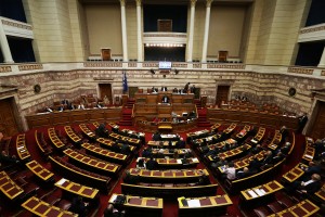 Με την κατάθεση του πρώην αντιπροέδρου του «Ντυνάν» Β. Στεργίου συνεχίστηκε η Εξεταστική για την Υγεία