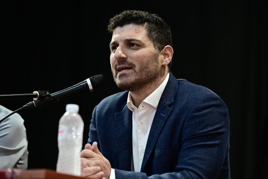 Διονύσης Τεμπονέρας: Το ΠΑΣΟΚ δεν μπορεί μόνο του- Να αρχίσει τώρα ο διάλογος