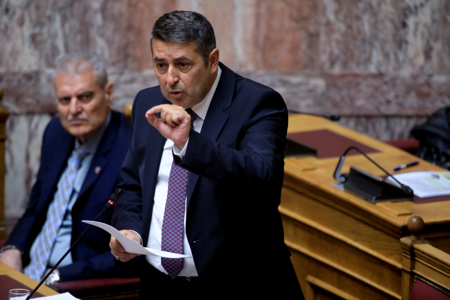 Μετείχε στον πρωινό καφέ