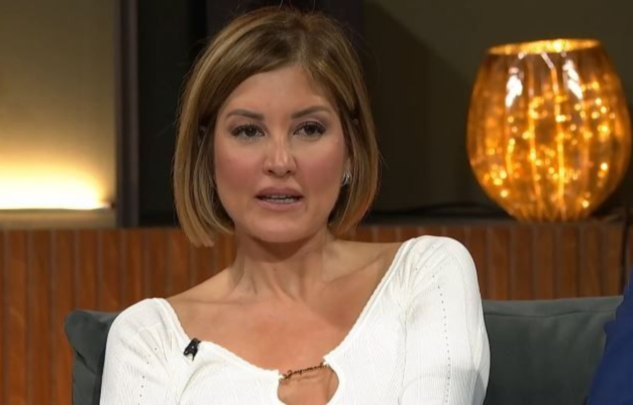 Ράνια Τζίμα: «Λύγισε» βλέποντας την φωτογραφία της μητέρας της