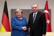 Νέα επικοινωνία Μέρκελ με Ερντογάν, τι συζήτησαν