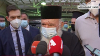Επίθεση με καυστικό υγρό σε Μητροπολίτες - Ιερώνυμος: Ευτυχώς αποφύγαμε το χειρότερο