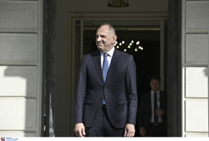 Ο συναινετικός Γεραπετρίτης