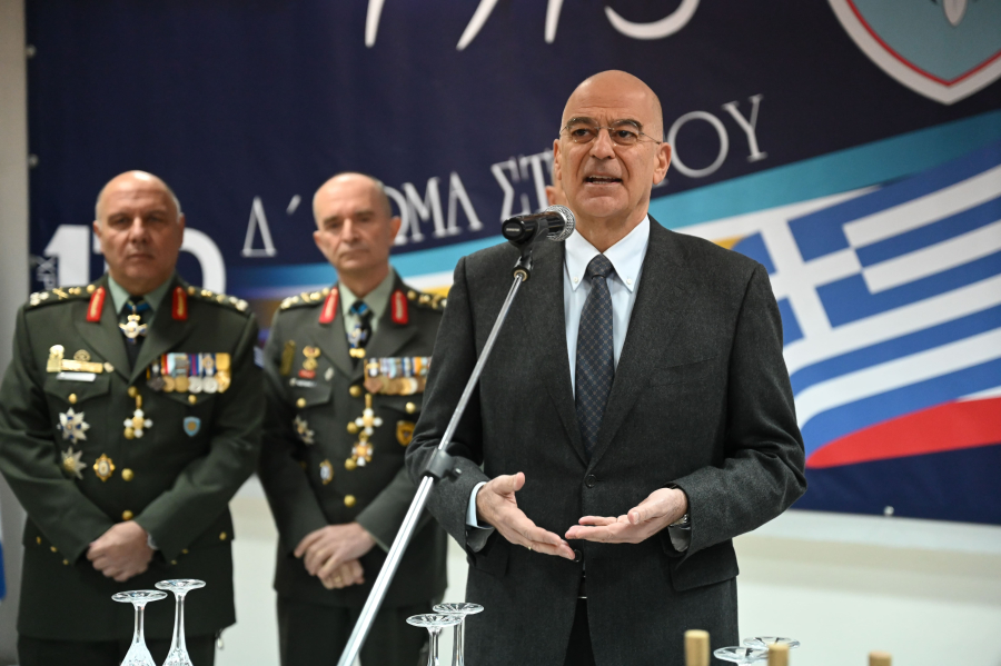 Νίκος Δένδιας: Ξεκινάει άμεσα νέο οικιστικό πρόγραμμα σε Θράκη και Αιγαίο - Δημιουργία θόλου antidrone