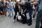 Καταθέτει τώρα ο Μπουτάρης - "Δεν μου ζήτησε ούτε συγγνώμη ο 20χρονος, έφυγε άρον άρον"