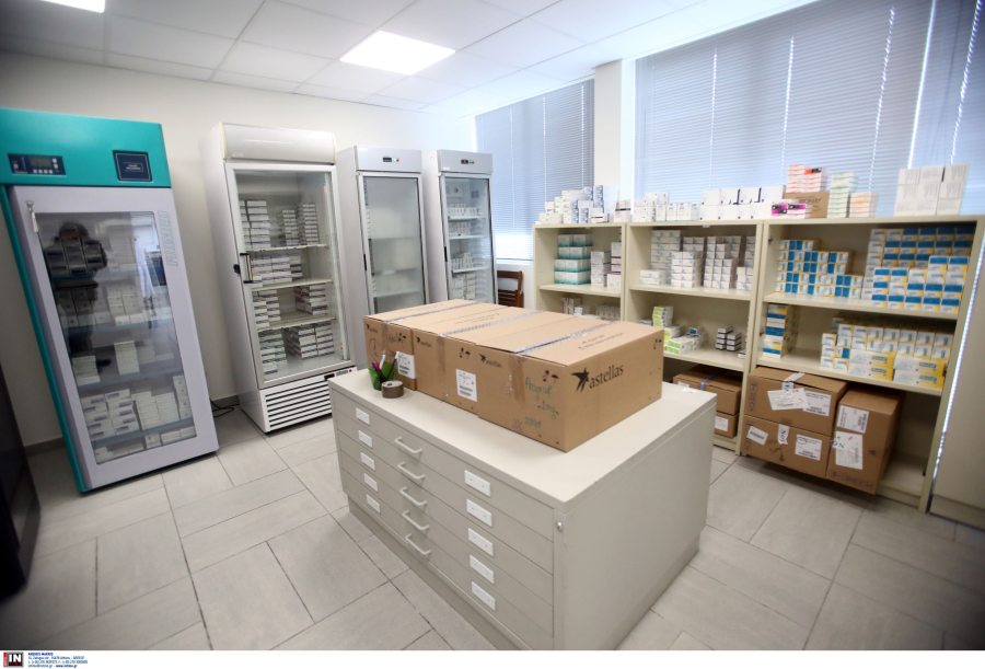 Κατά προτεραιότητα εξυπηρέτηση των κατόχων κάρτας αναπηρίας από τα φαρμακεία του ΕΟΠΥΥ