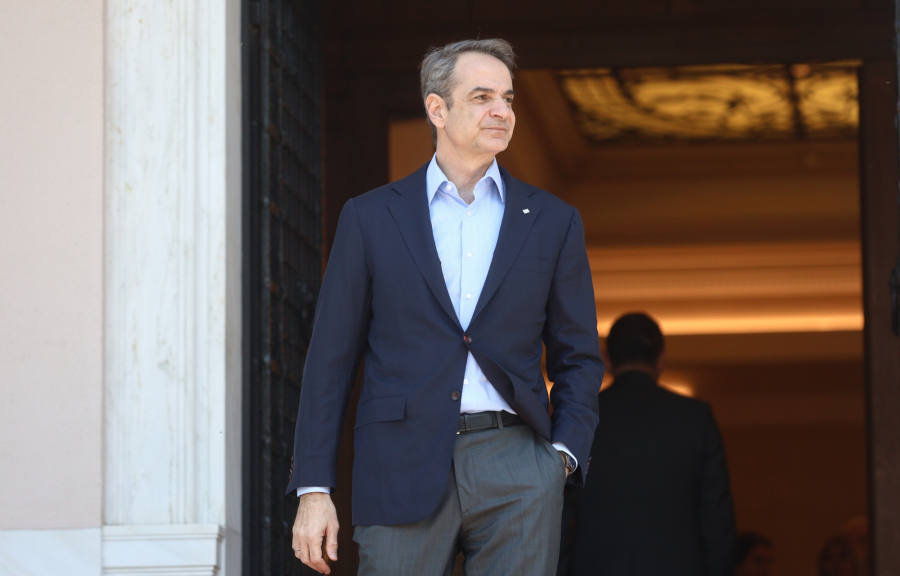 Το σχέδιο Μητσοτάκη: Μεγάλο «πακέτο» στη ΔΕΘ και αν δεν αποδώσει δημοσκοπικά «όλα τα ενδεχόμενα ανοιχτά»