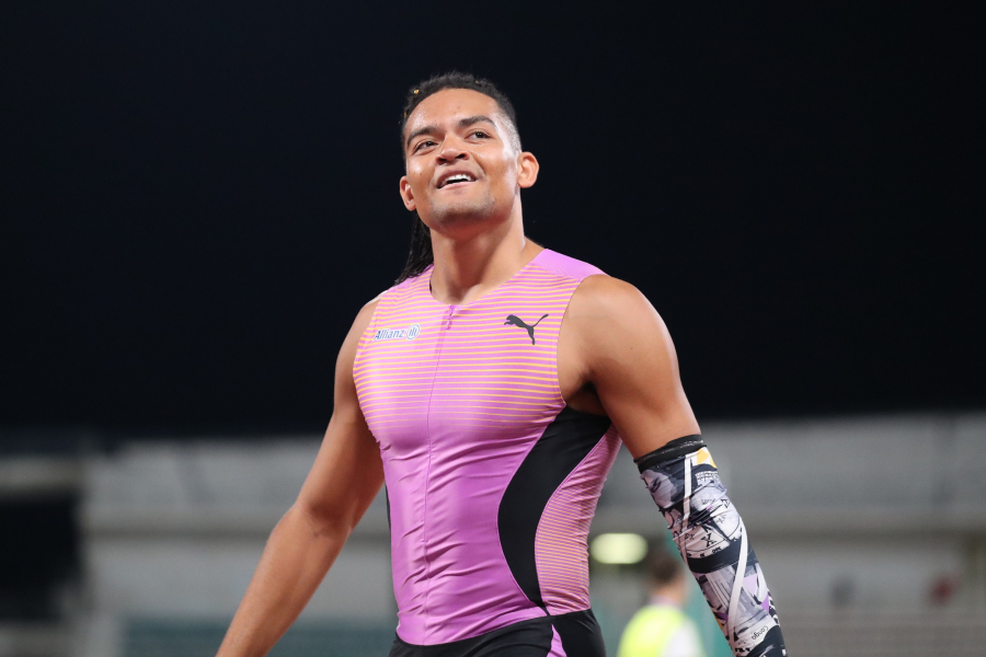 Εμμανουήλ Καραλής: Δεύτερος στον τελικό των Diamond League με άλμα στα 6 μέτρα (Βίντεο)