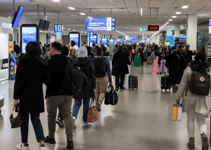 Πάσχα με τουριστική «έκρηξη» και πληρότητες στα ύψη