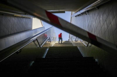 Κλείνει ο σταθμός του μετρό Πανεπιστήμιο