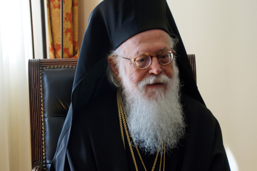 ΓΙΩΡΓΟΣ ΕΥΣΤΑΘΙΟΥ/EUROKINISSI