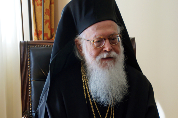 ΓΙΩΡΓΟΣ ΕΥΣΤΑΘΙΟΥ/EUROKINISSI