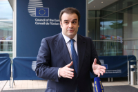 Πιερρακάκης: Το Υπερταμείο μετονομάζεται σε Εθνικό Αναπτυξιακό Ταμείο