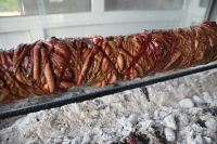 Κοκορέτσι στη σούβλα: Οι συμβουλές των μερακλήδων για ψήσιμο «λουκούμι»