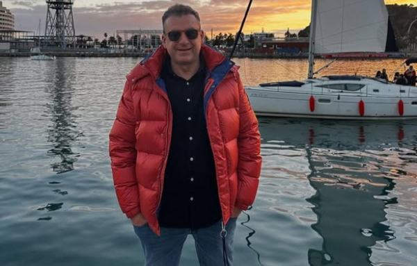 Γιώργος Λιάγκας: Η χιουμοριστική ανάρτησή του λίγο πριν την πρεμιέρα