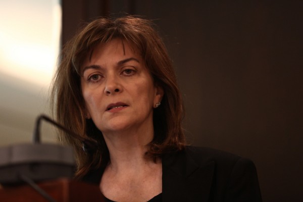 Αντωνοπούλου: Υπάρχουν εργαλεία για ανάπτυξη της κοινωνικής επιχειρηματικότητας