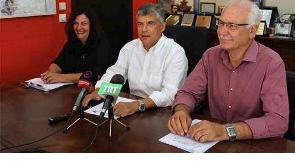 17 έργα βιώσιμης αστικής ανάπτυξης στη Λάρισα