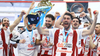 4ο Super Cup για τον ΟΛΥΜΠΙΑΚΟ/ΟΜΙΛΟ ΞΥΝΗ, με Υπερήφανο Χορηγό Εκπαίδευσης τις ΣΑΕΚ ΑΛΦΑ