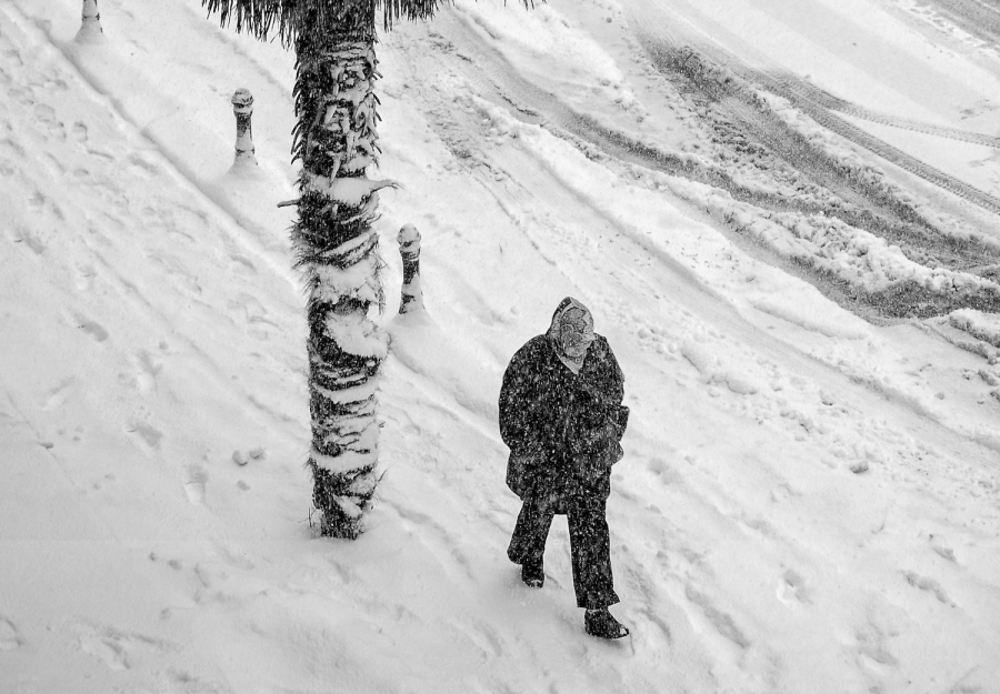 Αυτά είναι τα οφέλη της άσκησης στο κρύο