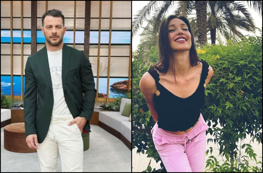 Γαμπρός ο Ντάνος: Αυτό είναι το προσκλητήριο του γάμου του με τη Δήμητρα Βαμβακούση