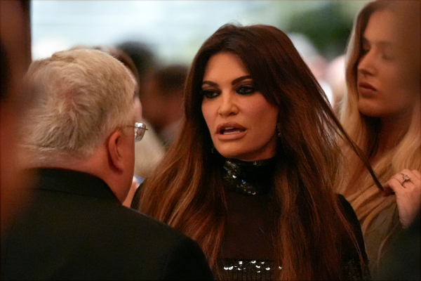 Η Κίμπερλι με φόρα