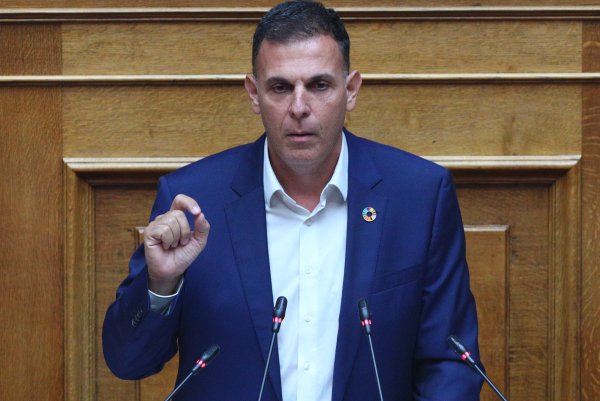 Καραμέρος: Οι γαλάζιοι υπηρέτες των καρτέλ πιάνουν στο στόμα τους την κυβέρνηση Τσίπρα και το 2019