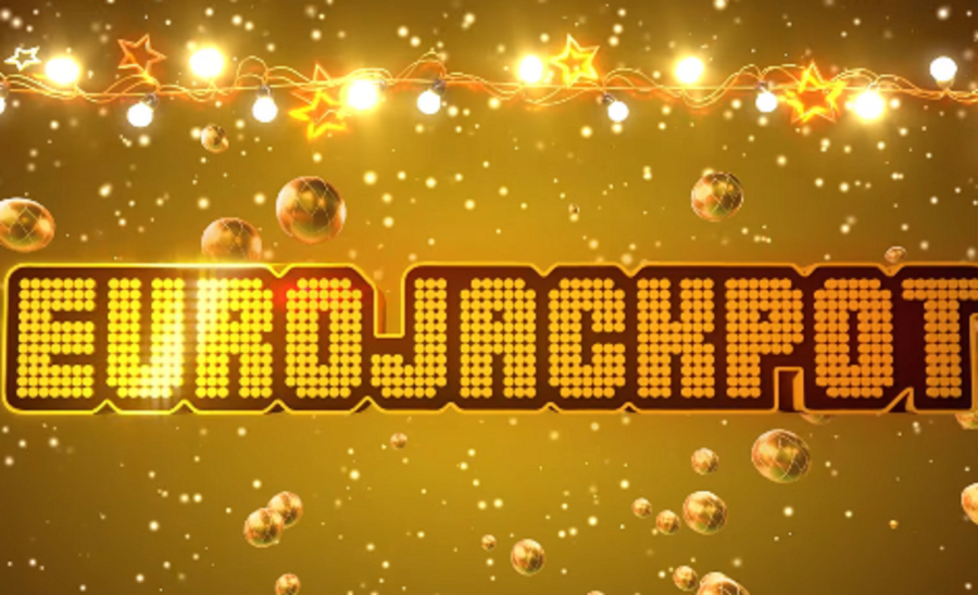 Eurojackpot 31/12/2024: «Αποχαιρετά» τη χρονιά με κλήρωση για 44 εκατ. ευρώ
