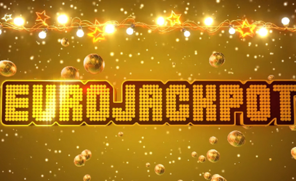 Eurojackpot 31/12/2024: «Αποχαιρετά» τη χρονιά με κλήρωση για 44 εκατ. ευρώ