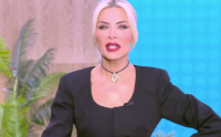 Κατερίνα Καινούργιου: «Άκουσα πολλά που έγινα μητέρα στα 41 μου»